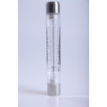Sauerstoff-Wasserglas-Rohr-flüssiger korrosionsbeständiger Acrylwasser-Strömungsmesser